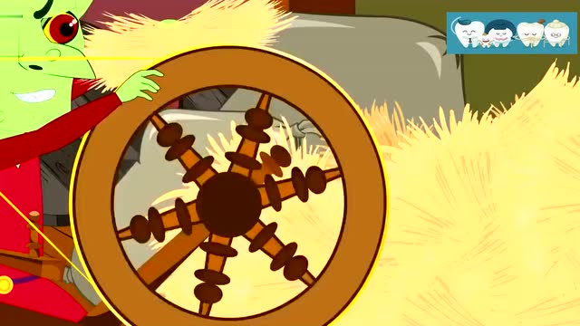 儿童睡前故事:侏儒怪的故事