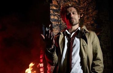 美剧康斯坦丁壁纸