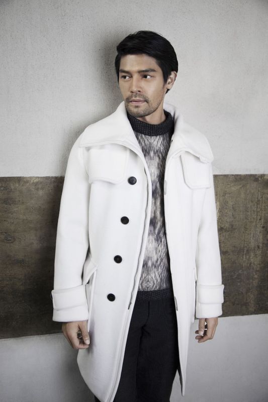 唐国忠 饰 季神 简介  原为小芷的管家,后成为端木泽语的管家