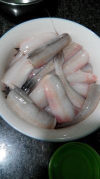 剁椒蒸第鱼最正宗的做法