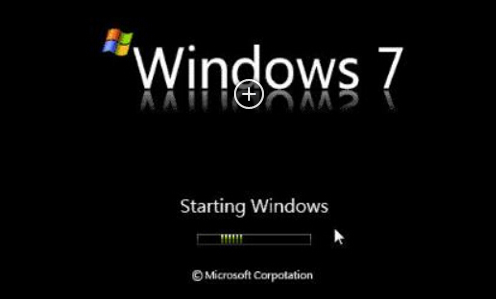 重装系统一直显示正在启动WINDOWS