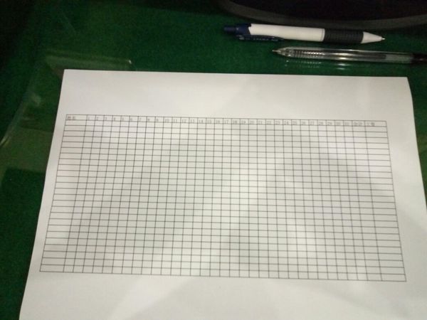 wps表格怎样排满整个A4纸。打印出来空白的可