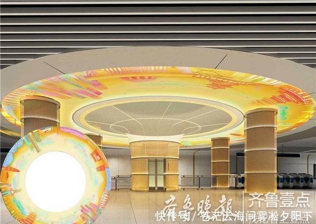 济南地铁3号线孟家庄站