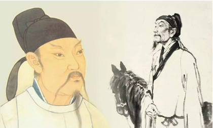 李杜共称诗坛双壁,为何杜甫生前却没有李白那样受人追捧?