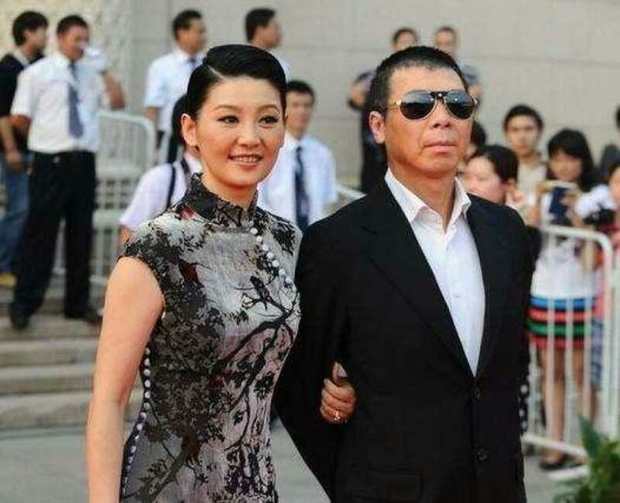 徐帆很会管理老公?