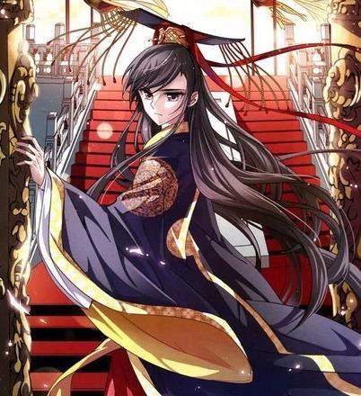 这是哪个动漫或漫画的图片