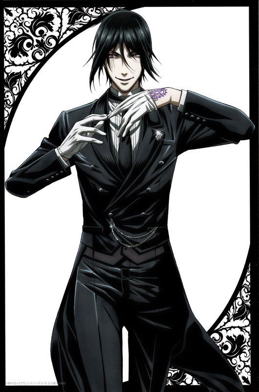 求塞巴斯蒂安看的清楚西装褶皱的高清美大图