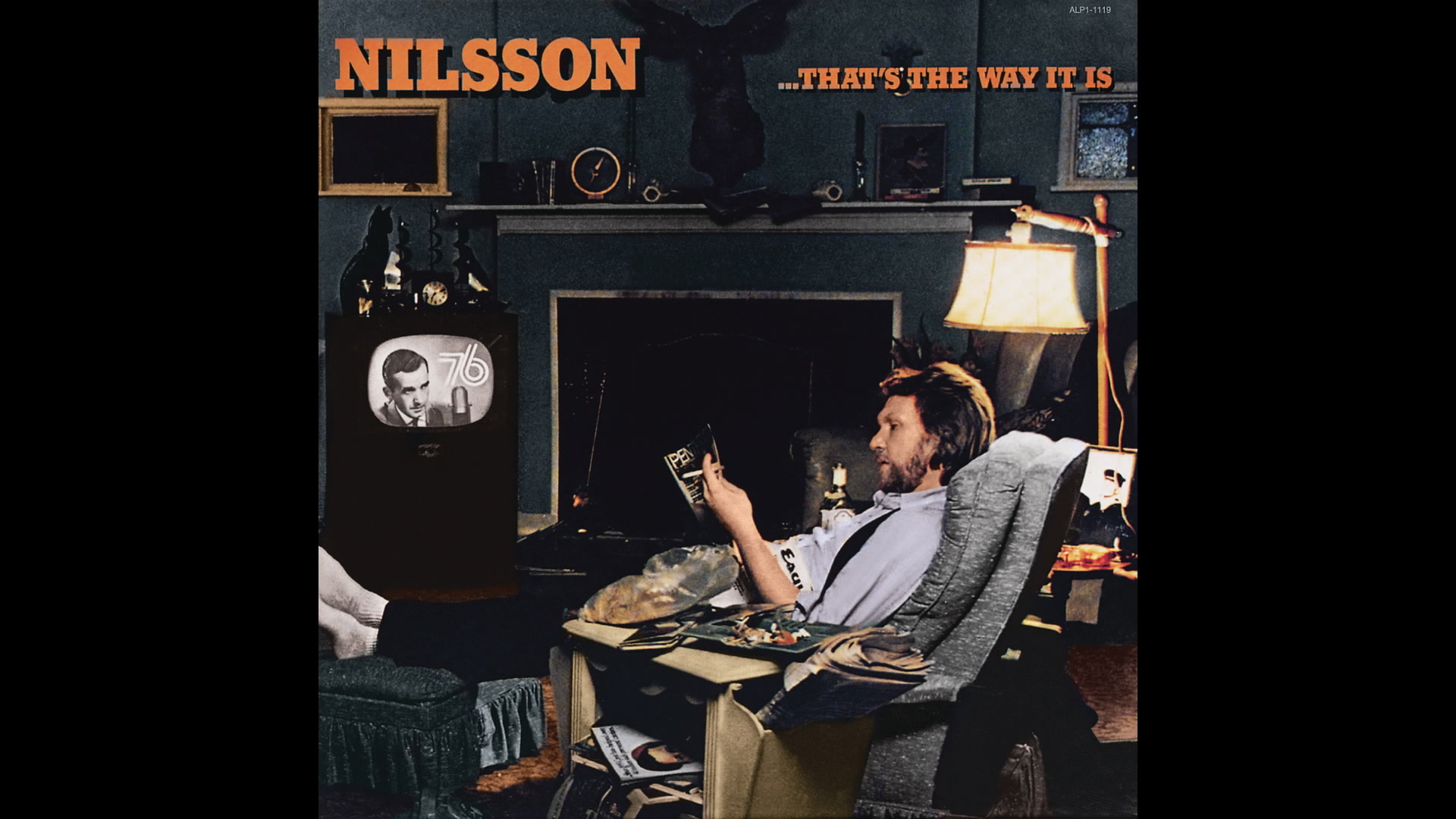 [图]Sail Away (Audio) - Harry Nilsson