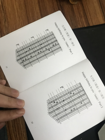 卡巴林拇指琴教程有没有?新手一枚,求带。