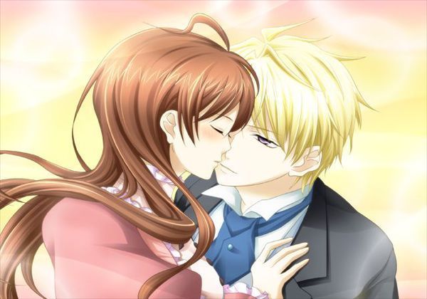 类似于魔鬼恋人的动漫(人物美,最近几年的)