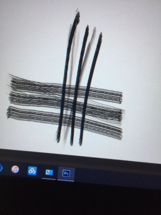 ps的画笔工具怎么用?