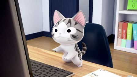 甜甜私房猫 第三季 第01话 小奇回来了 小奇回来了