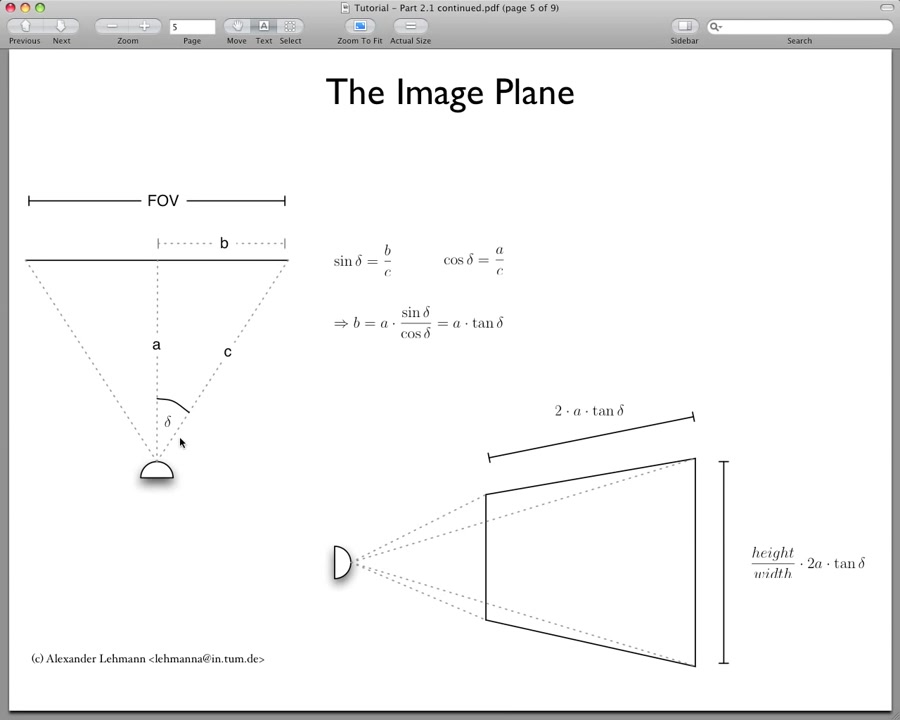 [图]Writing a Raytracer in Common Lisp - Part 2.1.2