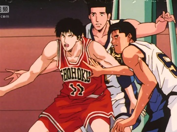 灌篮高手高清重制版第83集