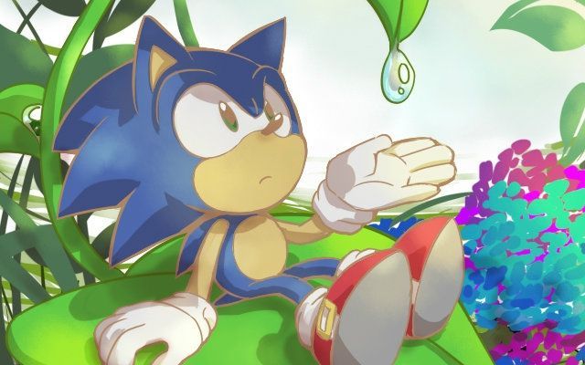 【rosem琳】 索尼克失落的世界红环全收集第三期