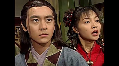 父子俩反目成仇,任凭江别鹤武功再高也没用,最后还是死在儿子手里