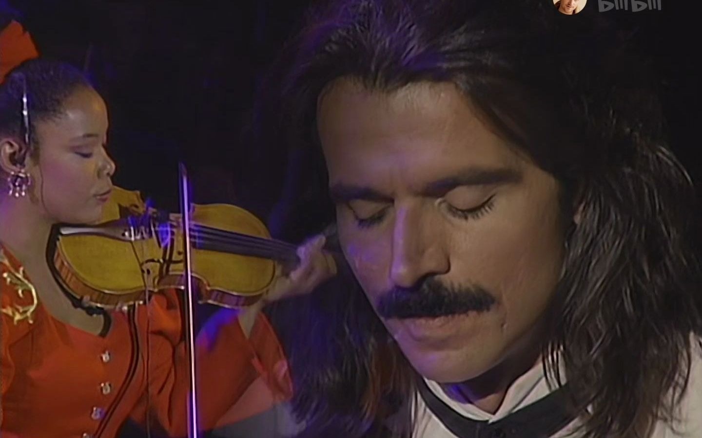 [图]【1080P60】Yanni - The End Of August (Live At The Acropolis).1994