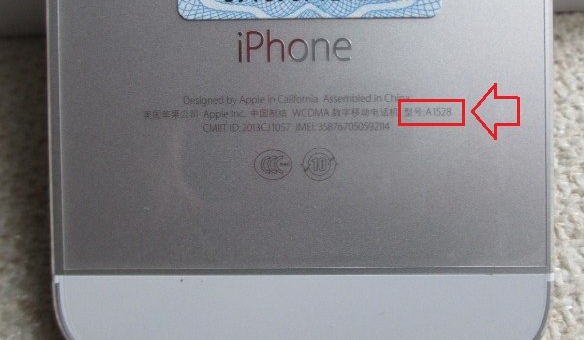 怎么看苹果5s手机支不支持电信卡?