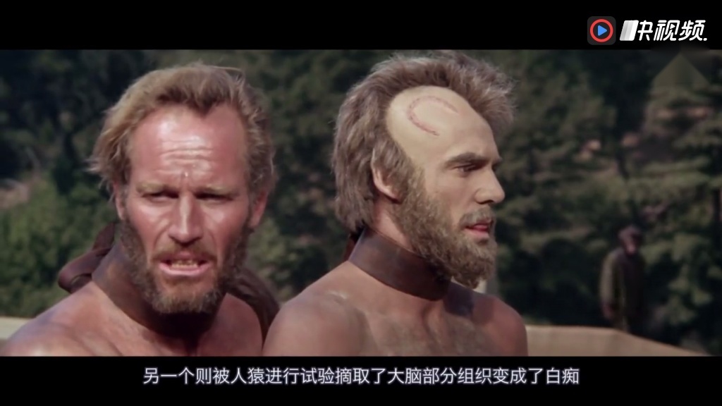 一口气看完经典科幻系列电影《人猿星球》五部曲