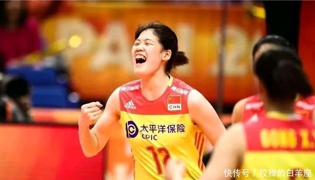 朱婷怎么在天津队