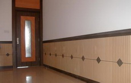 外墙裙与勒脚的区别?