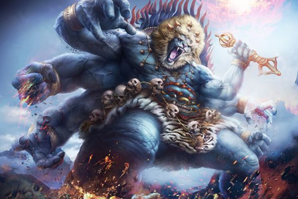 九灵元圣是谁的坐骑