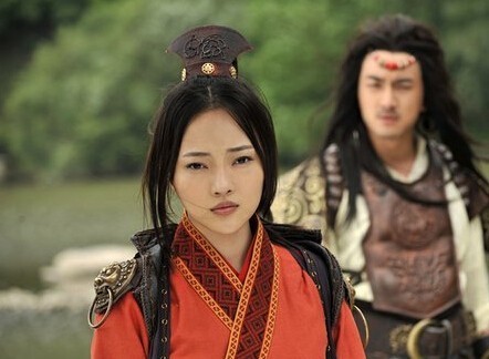 轩辕剑红红扮演者