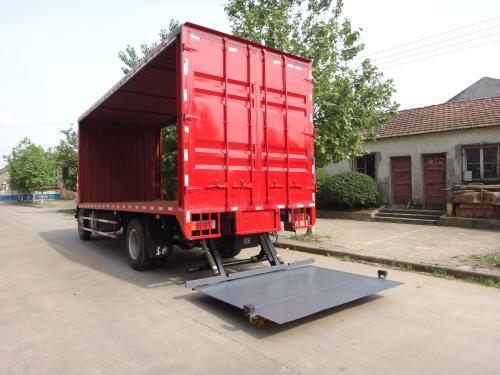 我刚买新车4.2米箱货车带尾板,有没有用车的