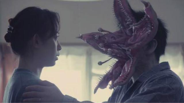 4分钟看懂恐怖惊悚片《寄生兽(上)》一言不合就吃人