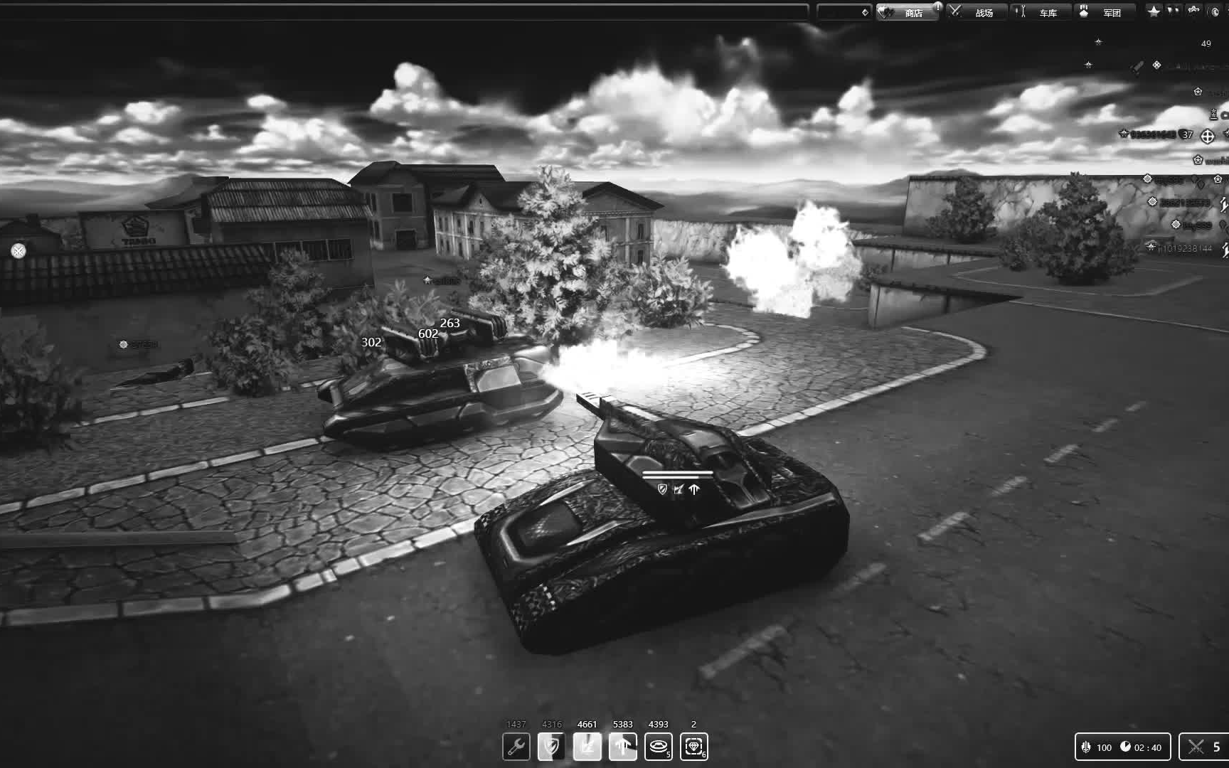 3d坦克】你从未体验过的"暗夜突袭"模式!