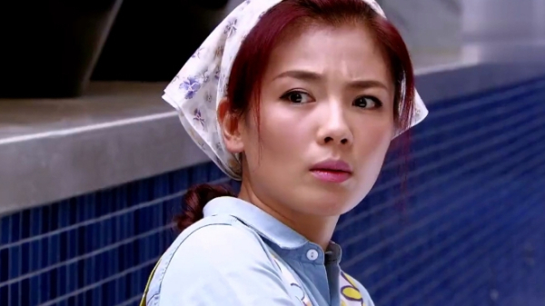 刘涛在什么电视剧里演保姆