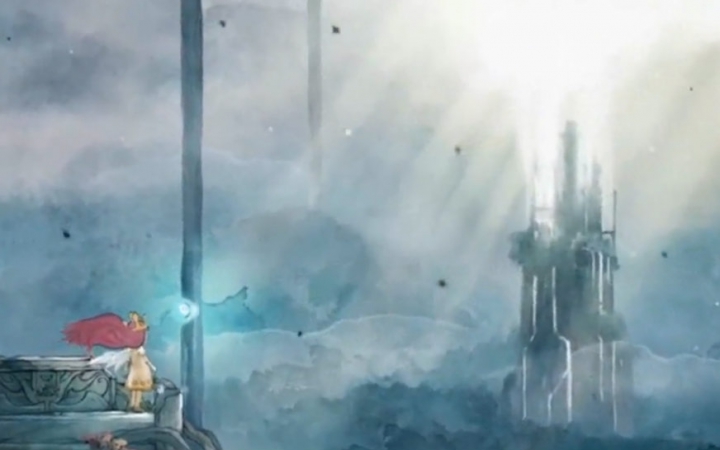 [图]【2015视听盛宴】之【魔幻之旅“CHILD OF LIGHT”】