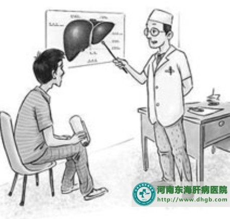 HBV-DNA乙肝检测值2.20E+04是什么意思