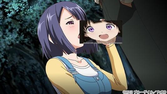 求穿越到里番动漫的小说