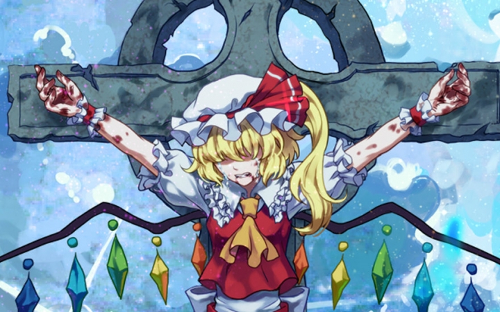 【东方】 苍月的忏悔诗～universal nemesis 完整版pv