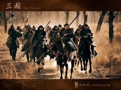 新三国演义全集 新三国全集 新三国95集 新三国qvod65集 95集高清观看