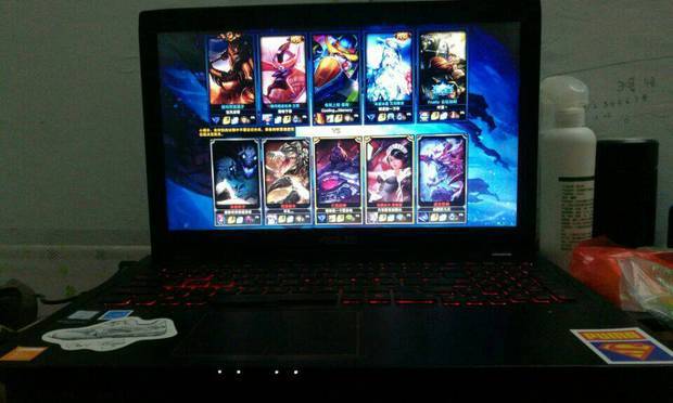 为什么我lol进不去了,游戏里声音都出来了就是