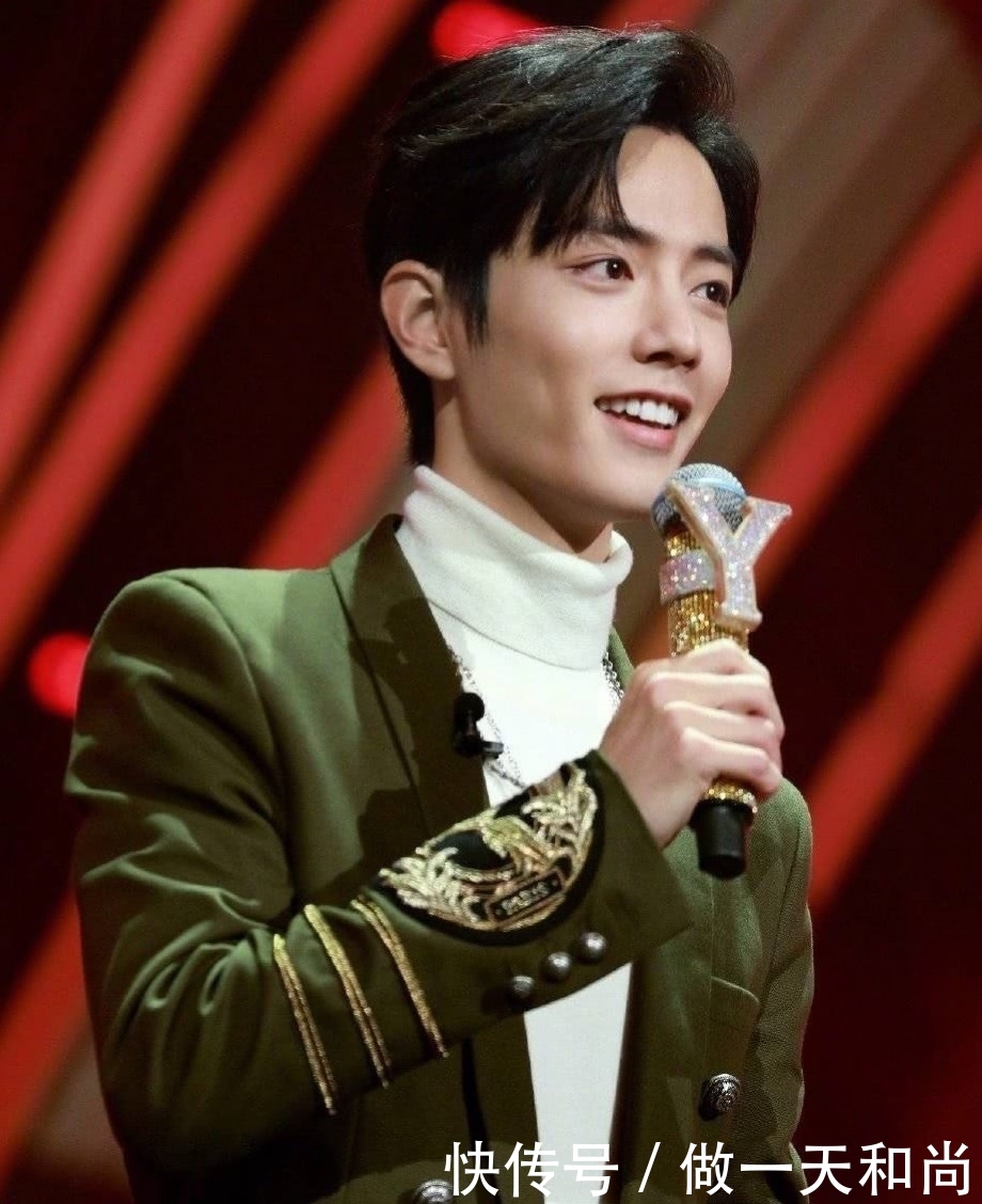 东方卫视肖战那英几点