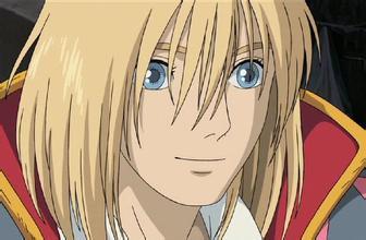 哈尔的移动城堡男主图片发过来