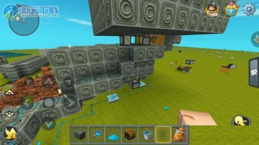 迷你世界怎么养鸡。