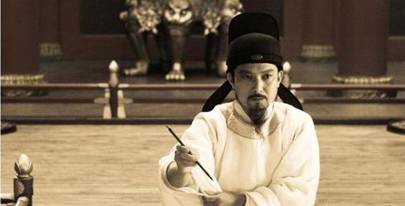 孟浩然作为著名诗人,见李隆基为什么却要钻床底?