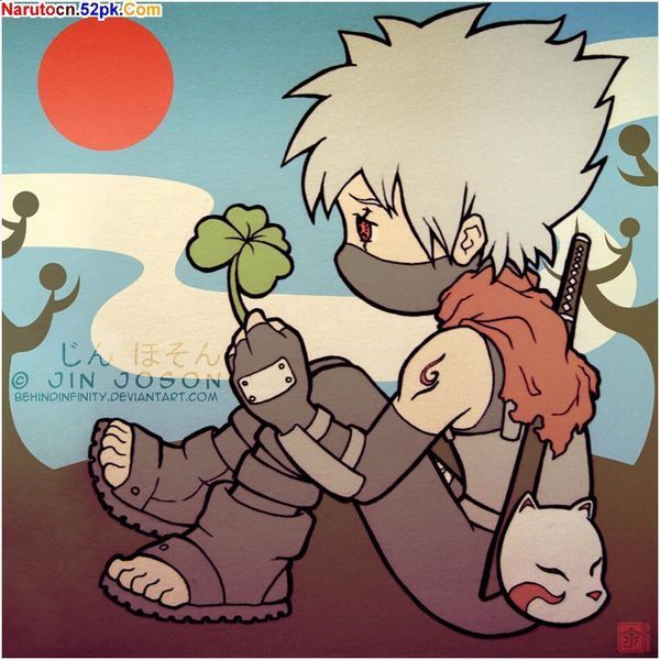 火影bl穿越攻文 卡卡西受