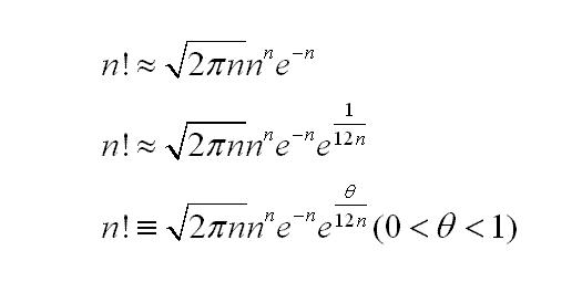 一个正整数的阶乘(factorial)是所有小于及等于该数的正整数的积,并且