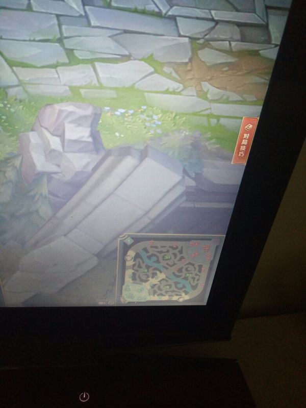 为什么我的英雄联盟显示不出好友大招计时的头