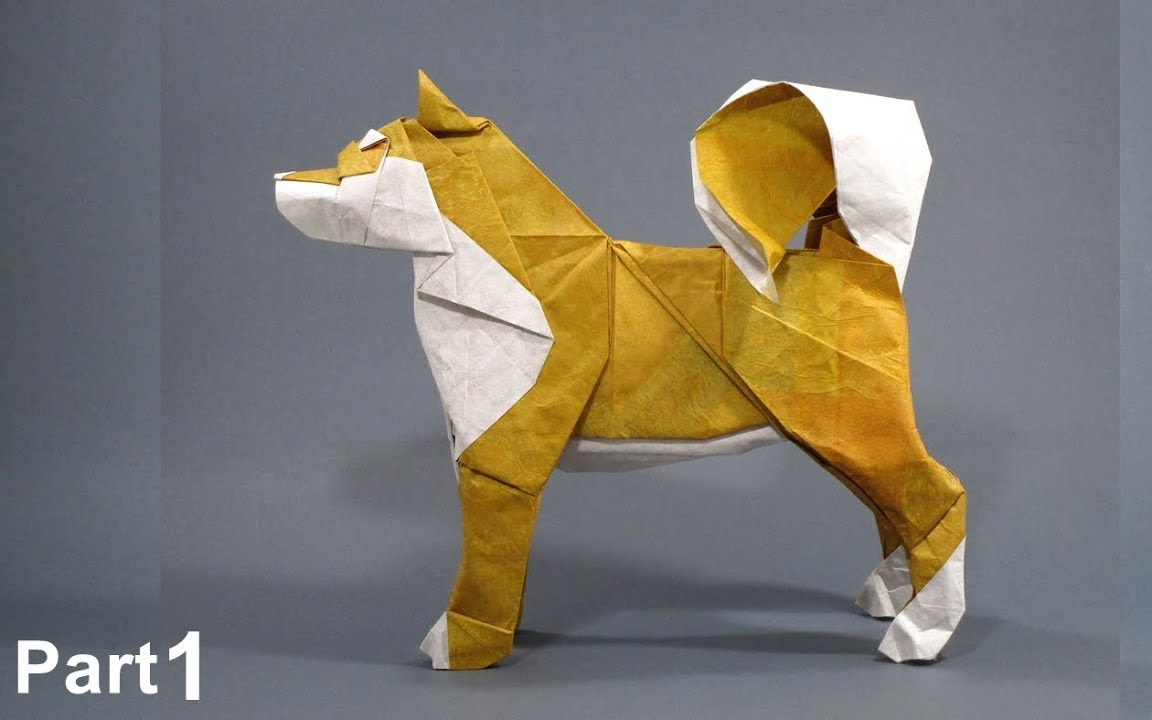 【折纸搬运】神谷哲史-狗 part1,2,3