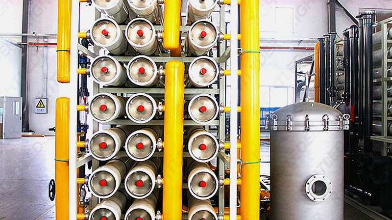 染料厂为何会应用废 水处理设备?