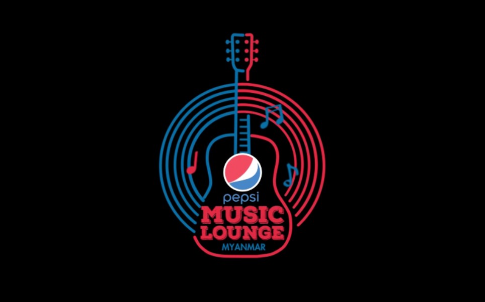 pepsi music lounge myanmar