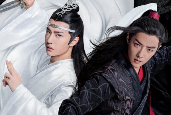 陈家霖联合执导,肖战,王一博,孟子义,宣璐,汪卓成,于斌,刘海宽,朱赞锦