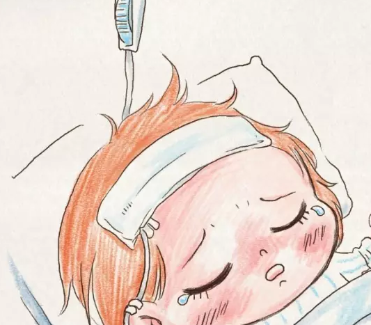 生病输液自拍图片发微信朋友圈说点什么呢?