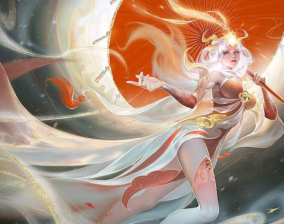 祈雪灵祝台词是什么?